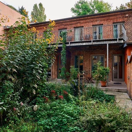 Apartament Beautiful Backyard Remise Berlin Zewnętrze zdjęcie