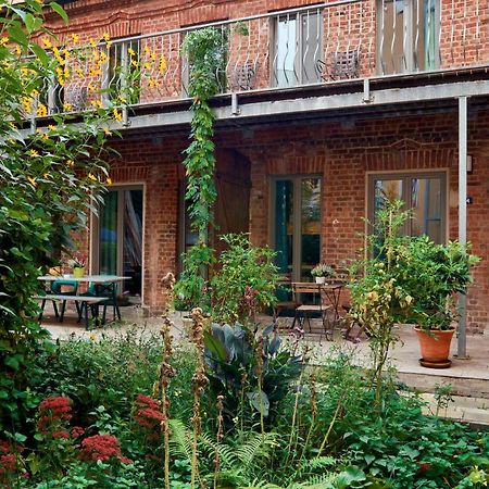 Apartament Beautiful Backyard Remise Berlin Zewnętrze zdjęcie