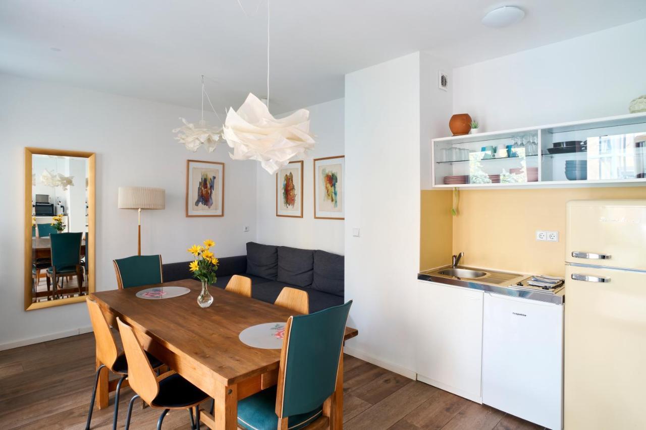 Apartament Beautiful Backyard Remise Berlin Zewnętrze zdjęcie