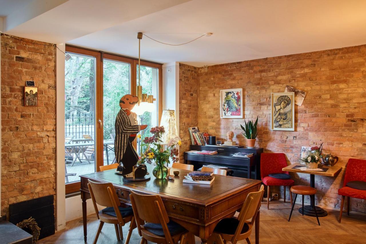 Apartament Beautiful Backyard Remise Berlin Zewnętrze zdjęcie