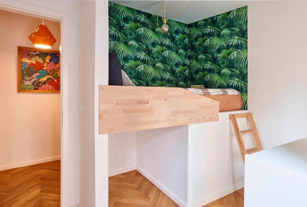 Apartament Beautiful Backyard Remise Berlin Zewnętrze zdjęcie