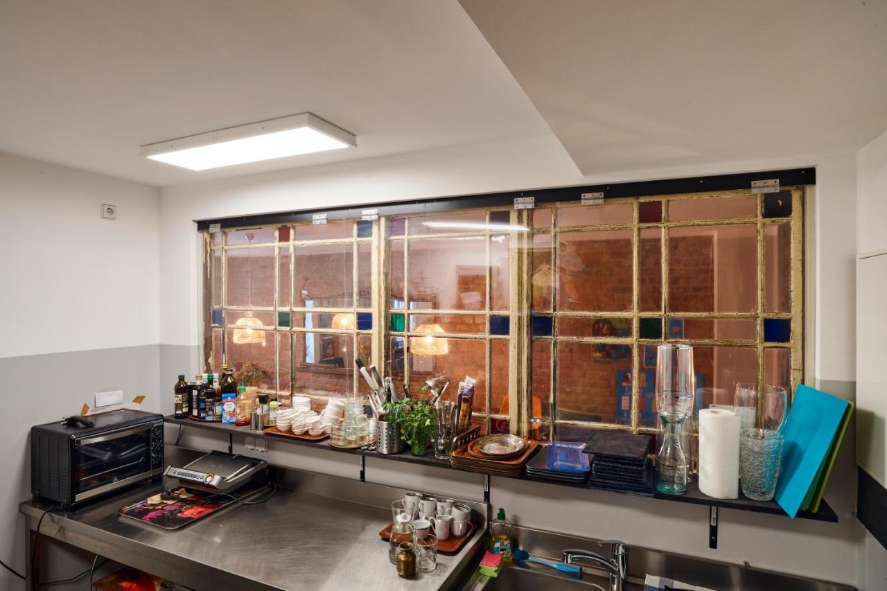 Apartament Beautiful Backyard Remise Berlin Zewnętrze zdjęcie