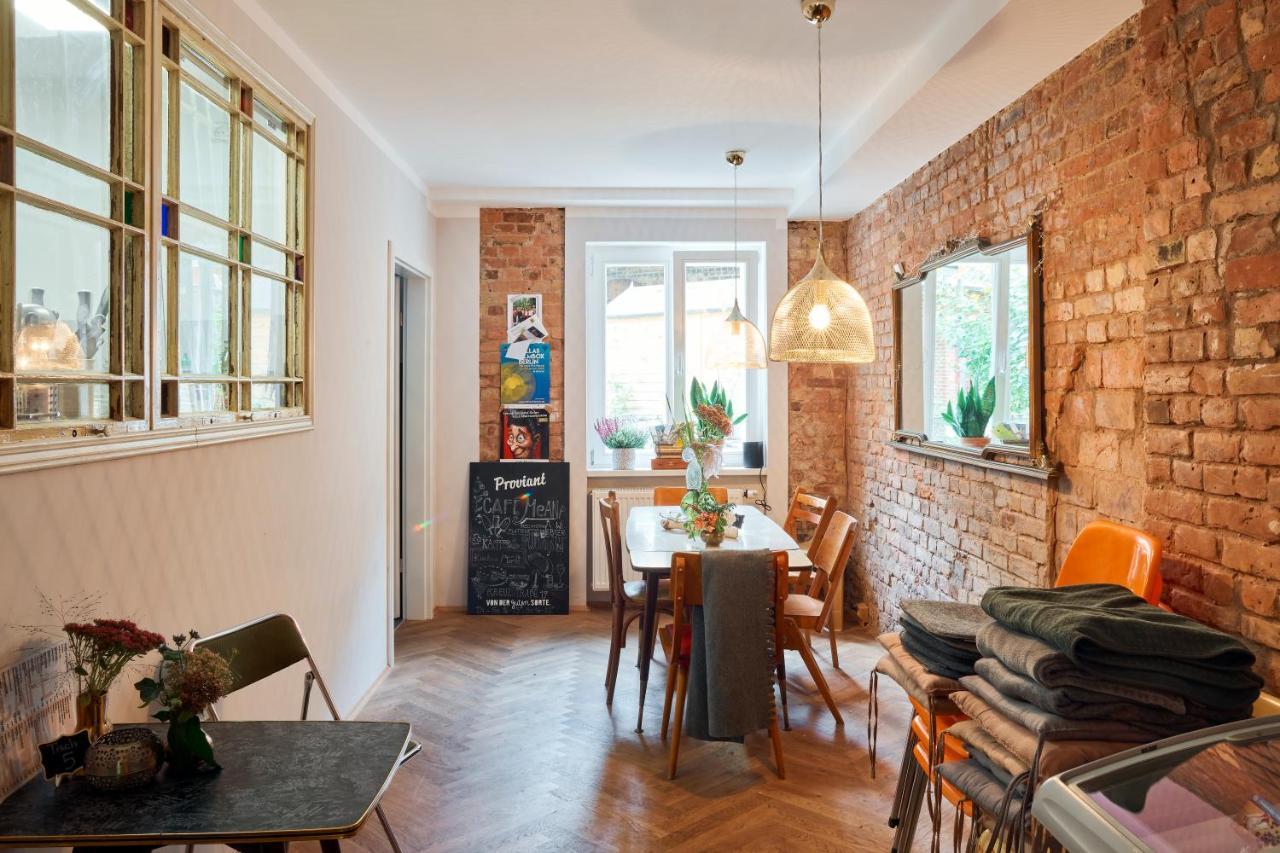 Apartament Beautiful Backyard Remise Berlin Zewnętrze zdjęcie